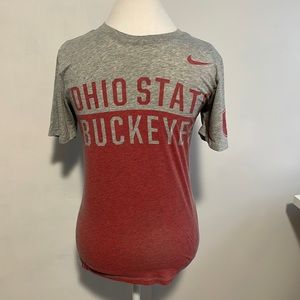 Men’s Nike Ohio State T-shirt small